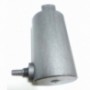 RO-Camara Presostatica Ø50x85mm Crystal Line