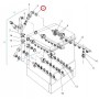 RO-Junta Ø37x27x3mm Plana Terminal Codo (2 und)
