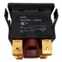 RO-Interruptor Cristal 30x22mm Bipolar 230V Sl SAMMIC