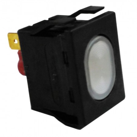 RO-Piloto Blanco 30x22mm 230V SV/SP/SL