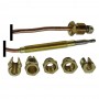 RO-Termopar Cabeza Roscada M9x1 L-1200mm
