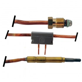 RO-Termopar Interrumpido M9x1 L-1000mm