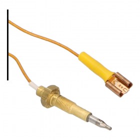 RO-Termopar Con Cable M6x0,75 L-750mm