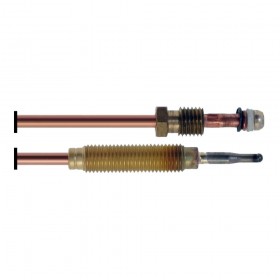 RO-Termopar Cabeza Roscada M9x1 L-600mm