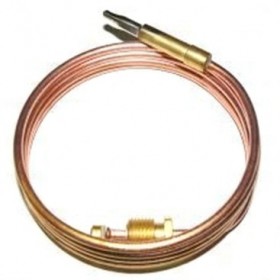 RO-Termopar cabeza lisa M10x1L-1000mm