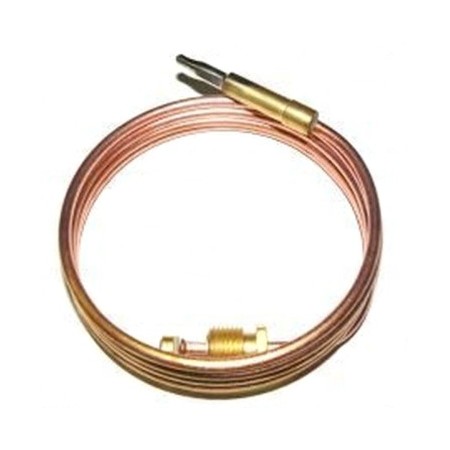 RO-Termopar cabeza lisa M10x1L-1000mm