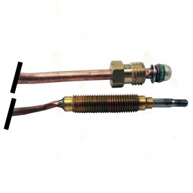 RO-Termopar Cabeza Roscada M8x1 L-320mm