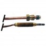 RO-Termopar Cabeza Roscada M8x1 L-320mm