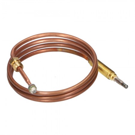 RO-Termopar Cabeza Roscada M8x1 L-850mm