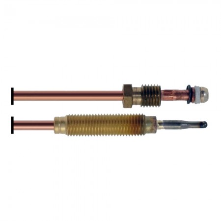 RO-Termopar Cabeza Roscada M9x1 L-320mm