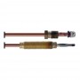RO-Termopar Cabeza Roscada M9x1 L-320mm