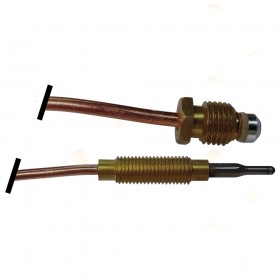 RO-Termopar Cabeza Roscada M9x1 L-1500mm