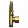RO-Piloto quemador 1 llama inyector 035mm