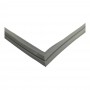 RO-Burlete Puerta Bajo Mostrador 426x576mm Bm