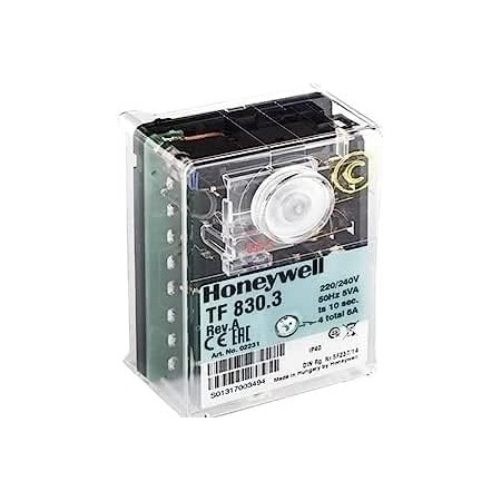 CENTRALITA RELÉ SATRONIC TF 830.3