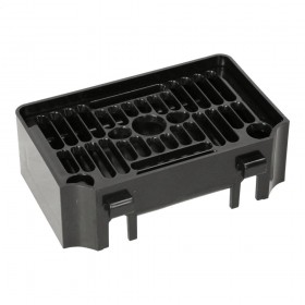 RO-Bandeja negra granizadora GB200 eurofred
