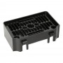 RO-Bandeja negra granizadora GB200 eurofred