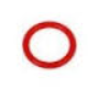 RO-Junta torica evaporador 15-x-2-silicona roja