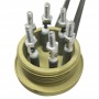 RO-Resistencia Cuba 4000W 230V CF-1000 DS-1200