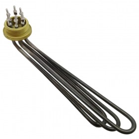 RO-Resistencia Cuba 4000W 230V CF-1000 DS-1200
