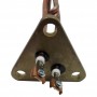 RO-Resistencia Calderin 2700W 230V L275mm