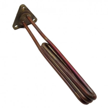 RO-Resistencia Calderin 2700W 230V L275mm