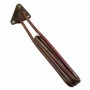 RO-Resistencia Calderin 2700W 230V L275mm