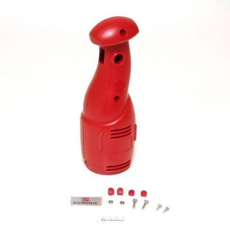 RO-Carcasa Completa Triturador TR-250 SAMMIC