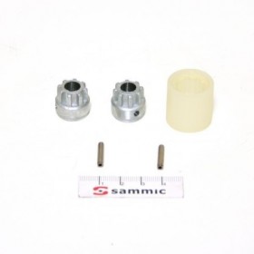 RO-Eje Acoplamiento Triturador TR330 SAMMIC