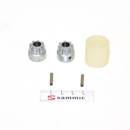 RO-Eje Acoplamiento Triturador TR330 SAMMIC