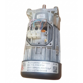 MOTOR REDUCTOR MOD. R-520/R-780/R-1040/R-1560