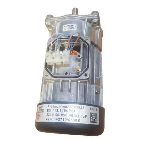 MOTOR REDUCTOR MOD. R-520/R-780/R-1040/R-1560