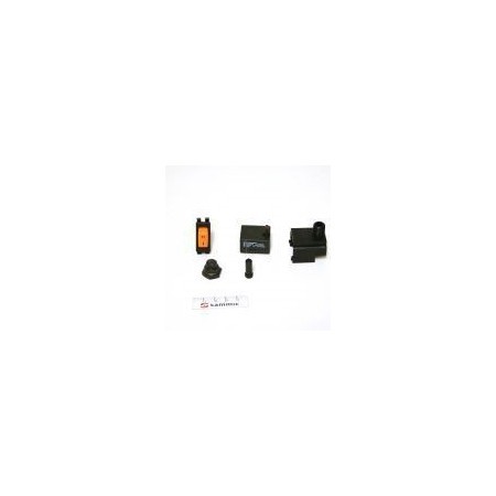 RO-Conjunto Pulsador Completo Triturador TR/BM SAMMIC