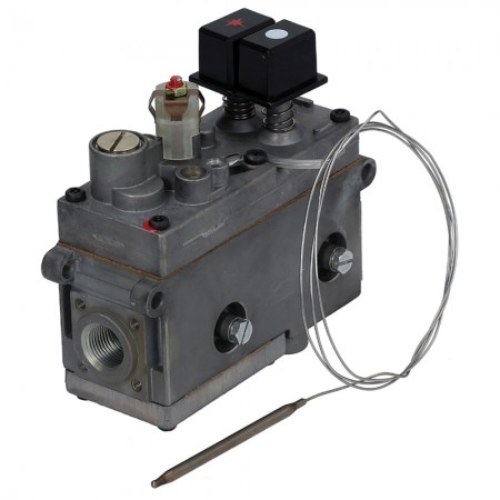 RO Válvula Minisit 710 100/340ºC Horno