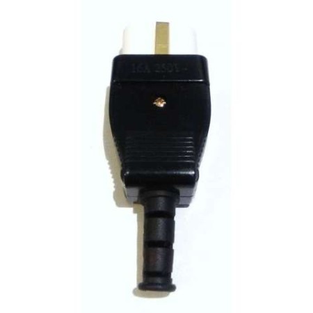 RO-Enchufe Resistencia Baquelita Jemi