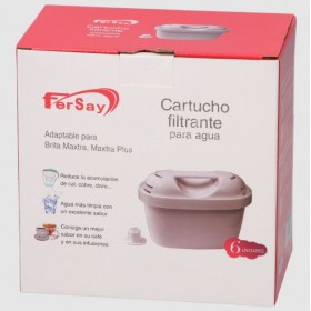 RO-Filtro de agua para Brita