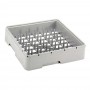 RO-Cesto Platos 450x450x106mm Cerrado Plastico