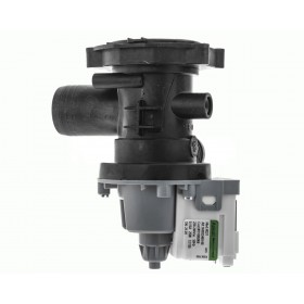 RO-BOMBA DESAGÜE LAVADORA INDESIT C00855480