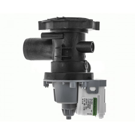 RO-BOMBA DESAGÜE LAVADORA INDESIT C00855480