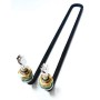 RO-Resistencia Cuba 1500W 230V 255mm Aristarco