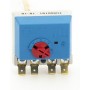 RO-TERMOSTATO VARILLA TERMO 6x445 mm 20A