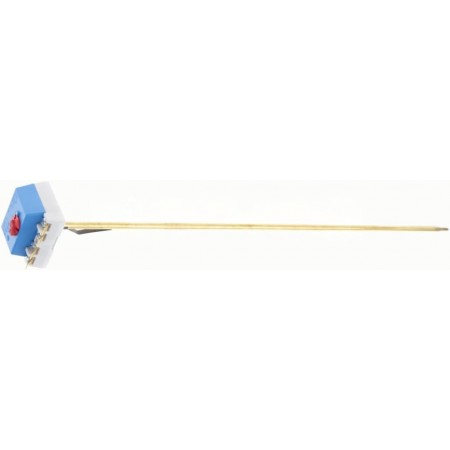 RO-TERMOSTATO VARILLA TERMO 6x445 mm 20A
