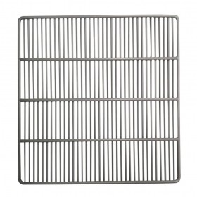 RO-Rejilla Plastificada 560x540mm Gris
