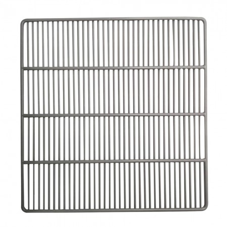 RO-Rejilla Plastificada 560x540mm Gris