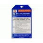 RO-Bolsa Aspirador Tecnhogar Blanca - 915686 - Bosch Karcher Ufesa Severin - 5 Unidades