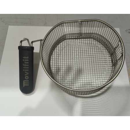 RO - Cesta freidora movilfirt F5 de ocasión