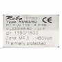 RO-Motor Turbina P25/35/45 ITV
