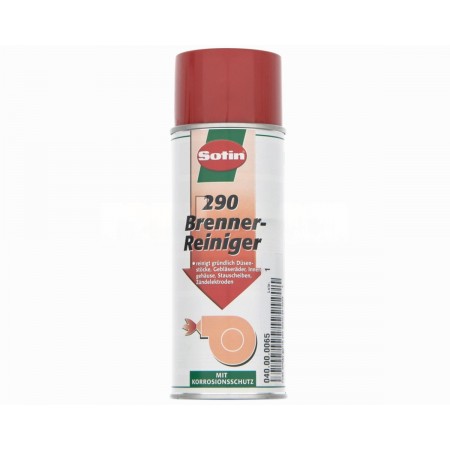RO-LIMPIADOR QUEMADOR SOTIN 290 400ml