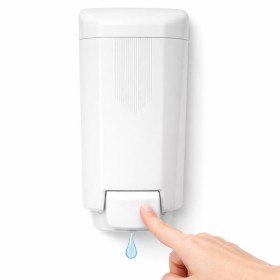 Dosificador Jabón Abs, Blanco CJ-1006-B