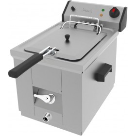 RO-Jemi Freidora Industrial Eléctrica J-7